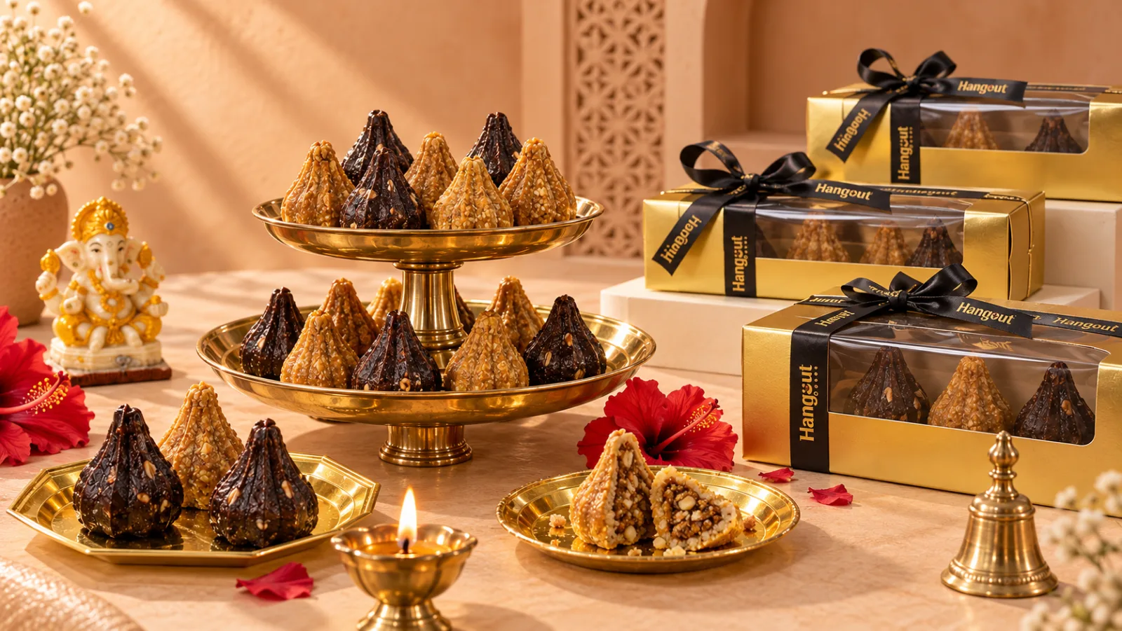 How to Plan Bulk Modak & Prasad Orders for Your Ganpati Mandal or Housing Society (2026 Guide)