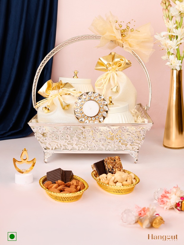 Corporate Diwali Gifting Hampers 2026: Premium Gourmet Dry Fruit & Sweet Boxes for Mumbai Companies
