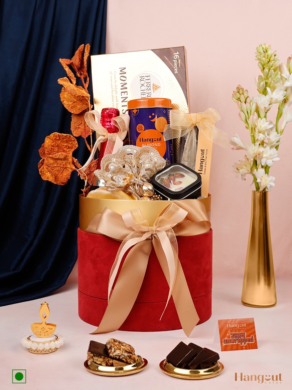 Bhai Dooj 2026 Gift Hampers & Sweets Delivery in Mumbai & Thane: Traditional Jars, Gourmet Treats & Sibling Gifts